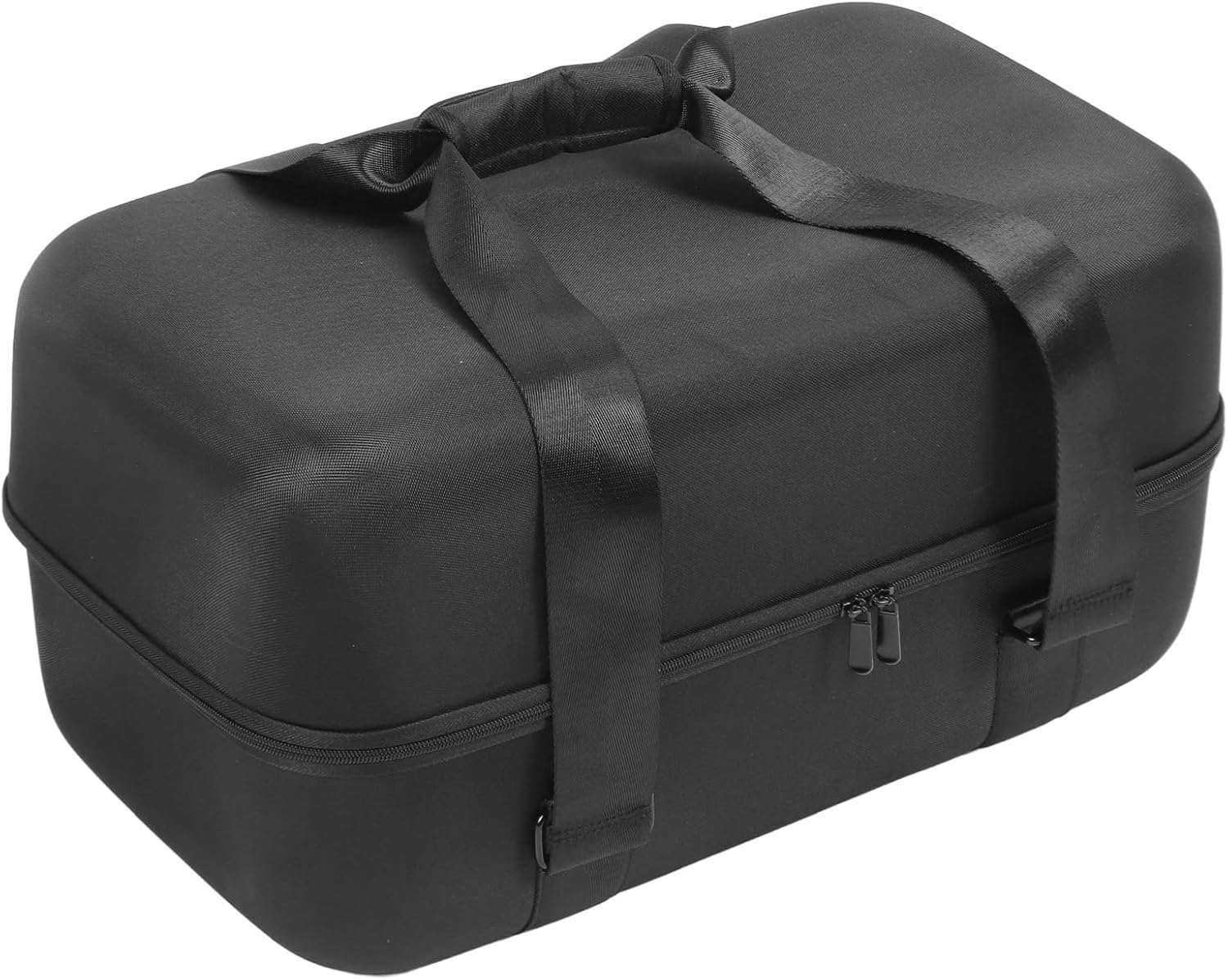 ANGGREK Speaker Protective Bag, Comfortable Handle, Shockproof, Hard Travel Case for Speaker, Fit, Lightweight for Travel