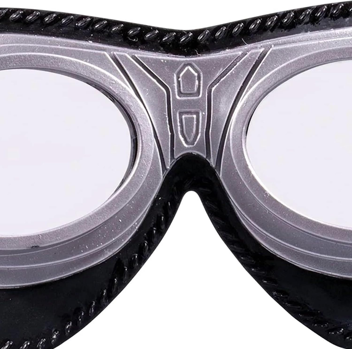 Quidditch Goggles, Official Harry Potter Wizarding World Costume Accessory, Single Child Size Character Glasses Black