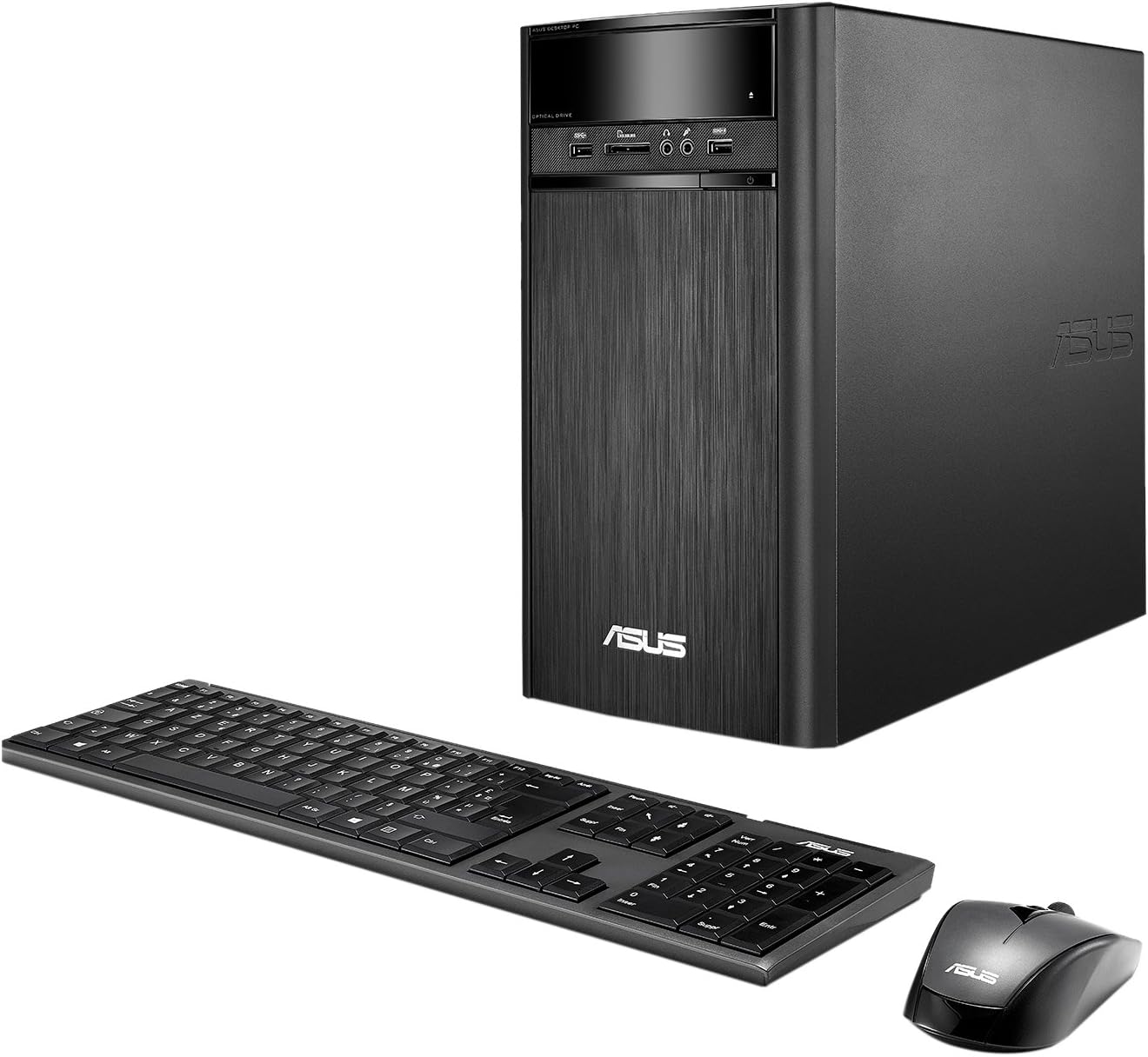 ASUS K31Cd Ds71 Vivopc Desktop Intel Core I7 3.6Ghz Processor 16Gb Ddr4 ...