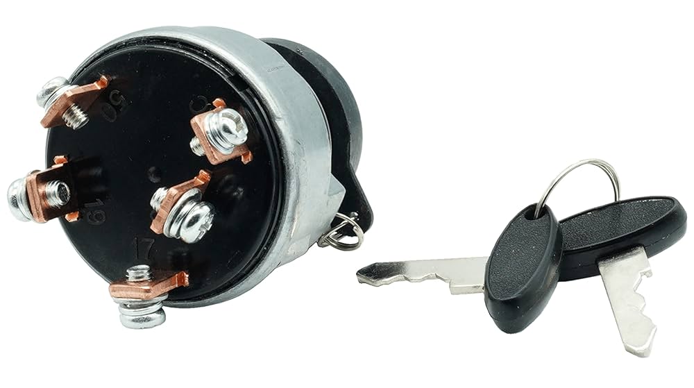 Forget me not～パレット～ p706p5g Amazon.com: Ignition Switch Fits Kubota Tractor B20 B8200