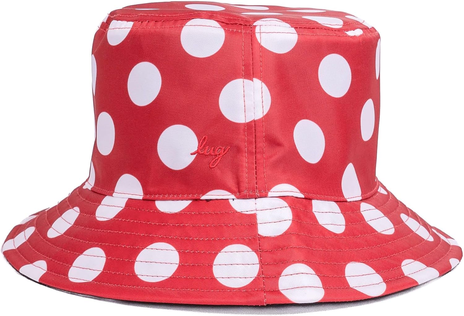 Lug Canopy Bucket Hat