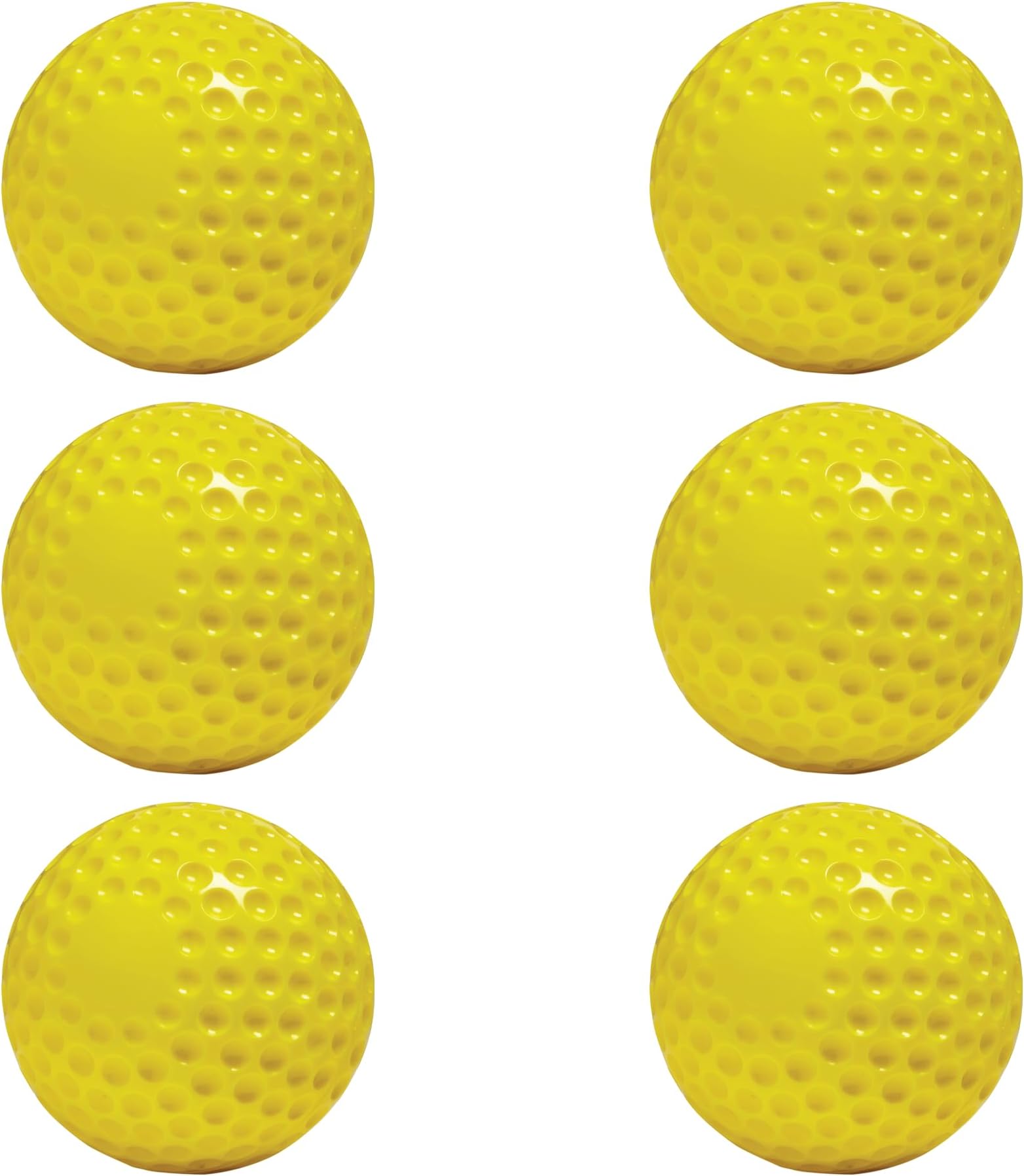 Gunn & Moore Bowling Machine Ball, Box of 6