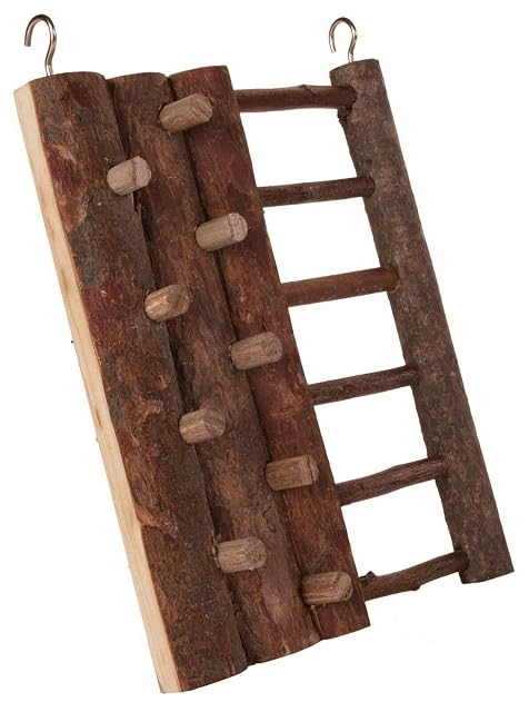 Foto 2 de 2 de Trixie Muro Escalada Natural Living, 16 × 20 cm, Pequeños Mamíferos