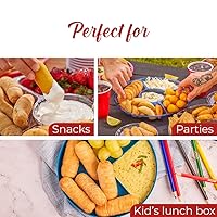 Vista 4 de DELE FOOD Tequeños de Queso congelados – Palitos de queso venezolano envueltos en masa – Aperitivo congelado precocido listo para calentar en horno