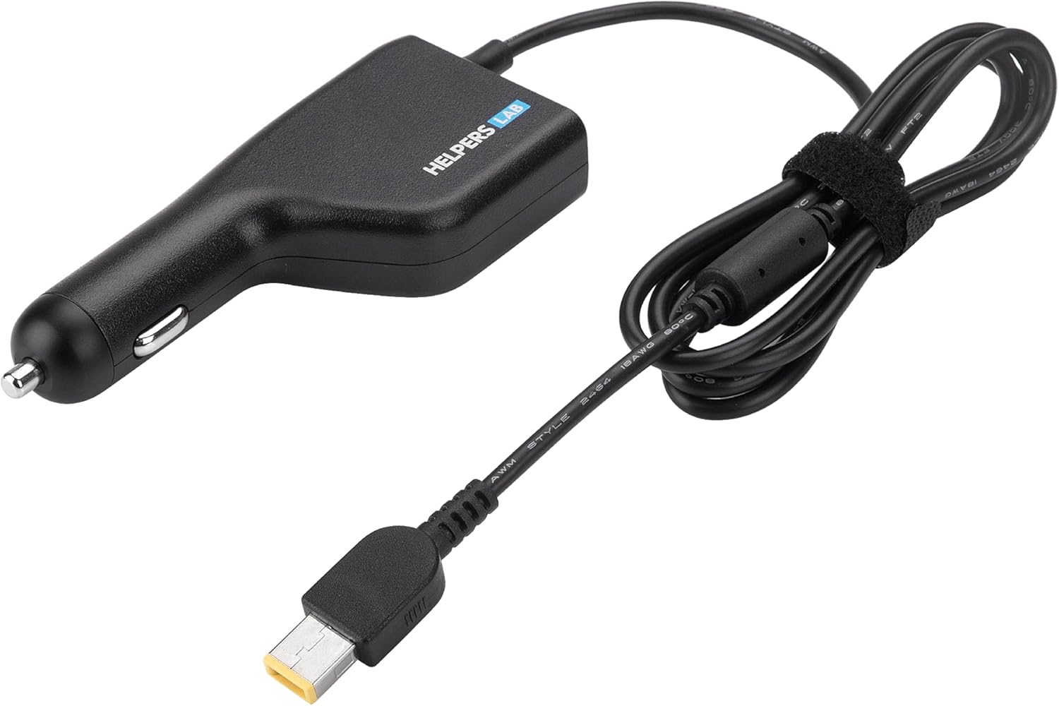 Laptop Notebook Car Charger Pc Supply Power Source Compatible for Lenovo 20V 4.5A 3.25A 2.25A Flex ideapad ThinkCentre Thinkpad Flex Helix X1 Carbon Yoga Medion Akoya IdeaCentre Edge