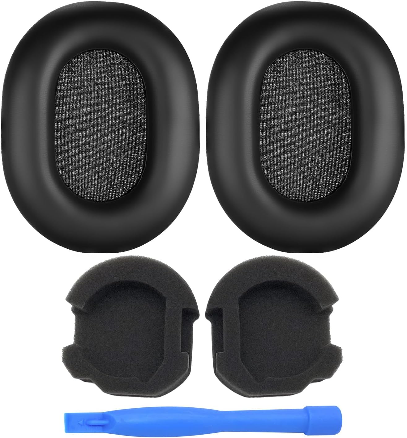 Earpads for Sony WH1000XM3, A Pair of Replacement Ear Cushion Pads with Protein