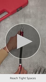 UNIVERSAL(バット)+エクステンション Titan Flexible Extension Bit Holder 1/4in - Screwdriver Bit