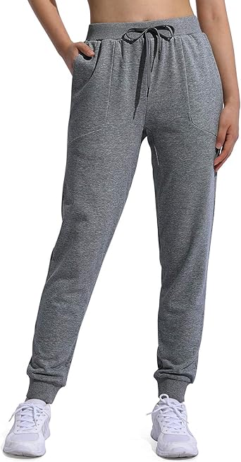 Cotton tapered joggers Clearance