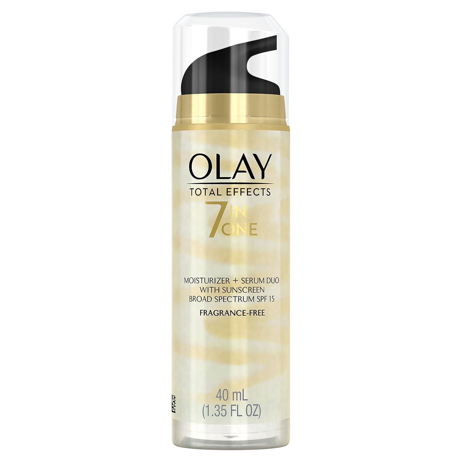 Face Moisturizer by Olay Total Effects 7 in 1 Moisturizer + Treatment Duo 40 mL