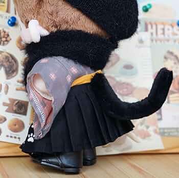ぬいぐるみ 着せ替え 20cm 猫 オリジナル ぬいぐるみ 着せ替え 20cm 猫 オリジナル 20cmぬいぐるみ用 着せ