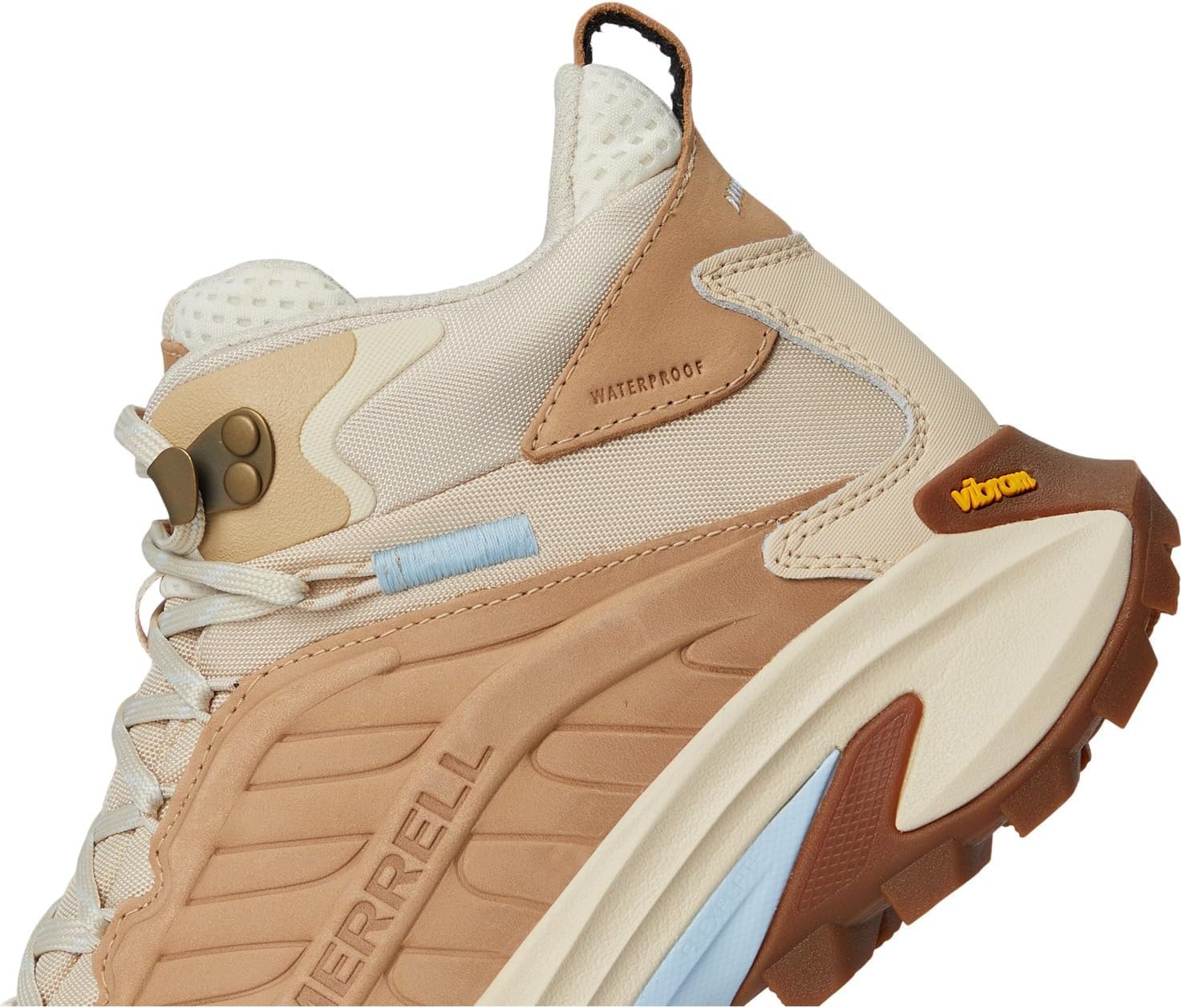 Merrell womens Moab Speed 2 Ltr Mid Waterproof