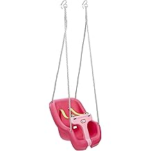 Little Tikes 2-in-1 Snug 'n Secure Swing Magenta
