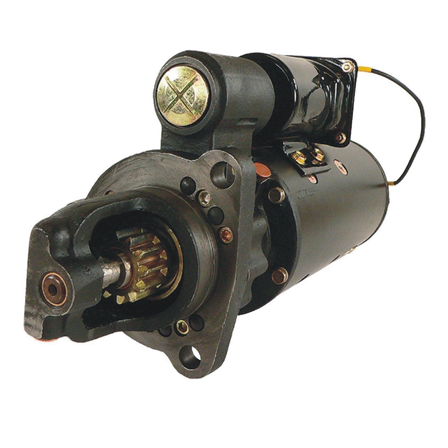 Aftermarket Engine Spare Parts STG52118 Solenoid for Tractor 1880 Forage Harvester 104215A2R A145324 A47465