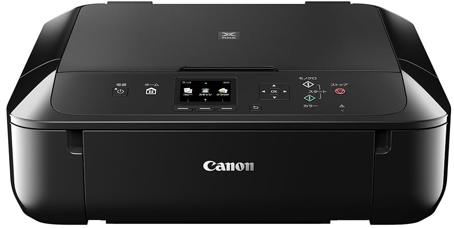 Canon PIXUS MG5730 インクジェットプリンター Amazon.co.jp: 旧モデル Canon インクジェットプリンター複合機