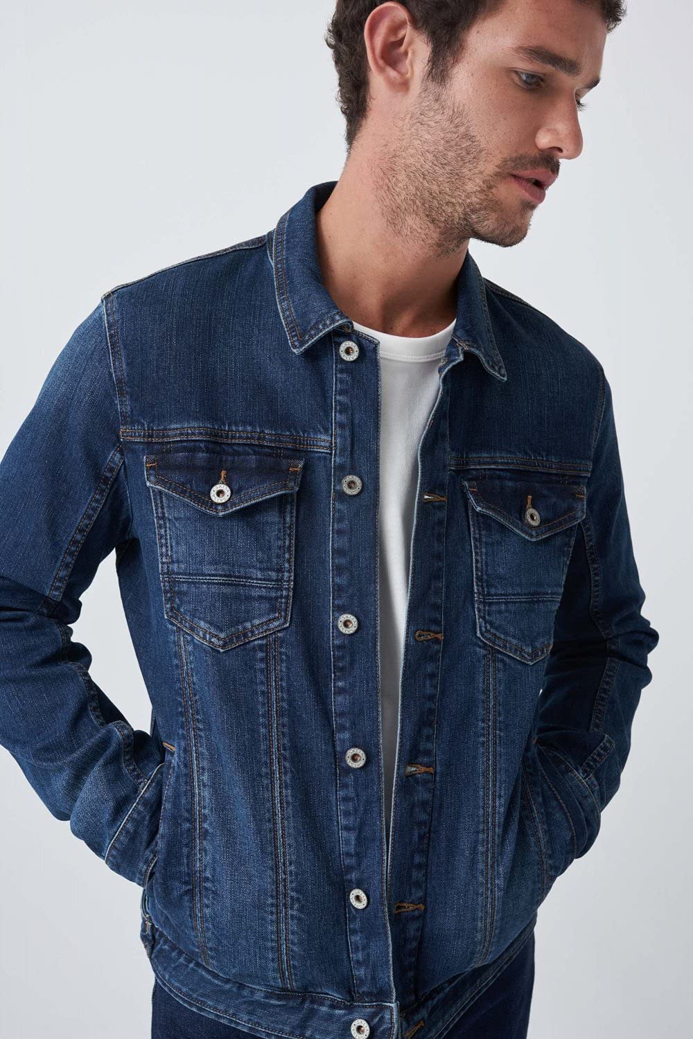 Salsa Giaccone Denim