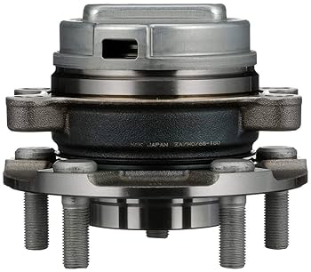 Amazon.com: NSK 68BWKH18 Wheel Bearing and Hub Assembly, 1