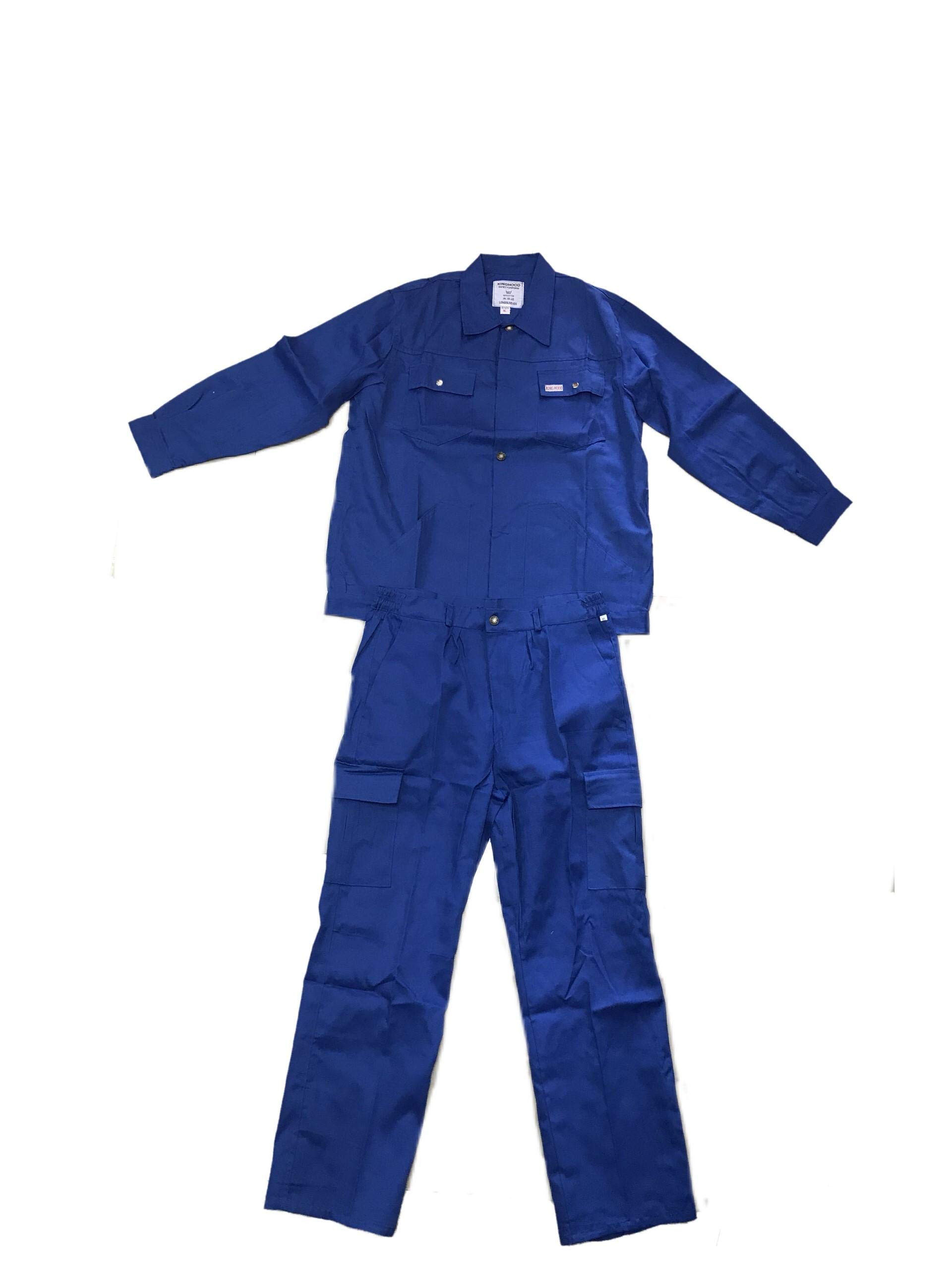 ApexBlue Work Uniform