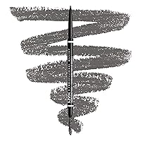 Vista 9 de NYX PROFESSIONAL MAKEUP Lápiz micro para cejas, lápiz preciso para cejas, color gris pardo