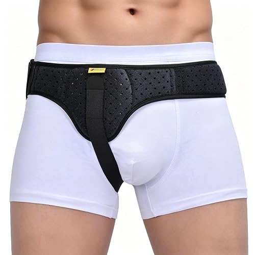 Tenbon Hernia Belts for Men and Women Left or Right
