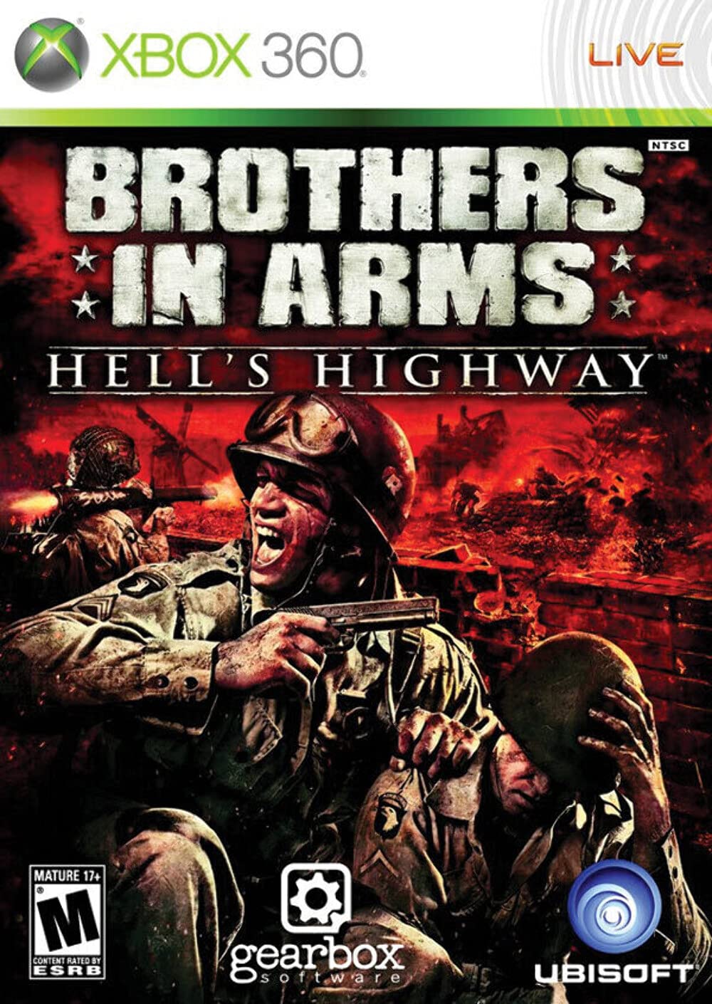 Brothers In Arms: Hell's Highway - Playstation 3