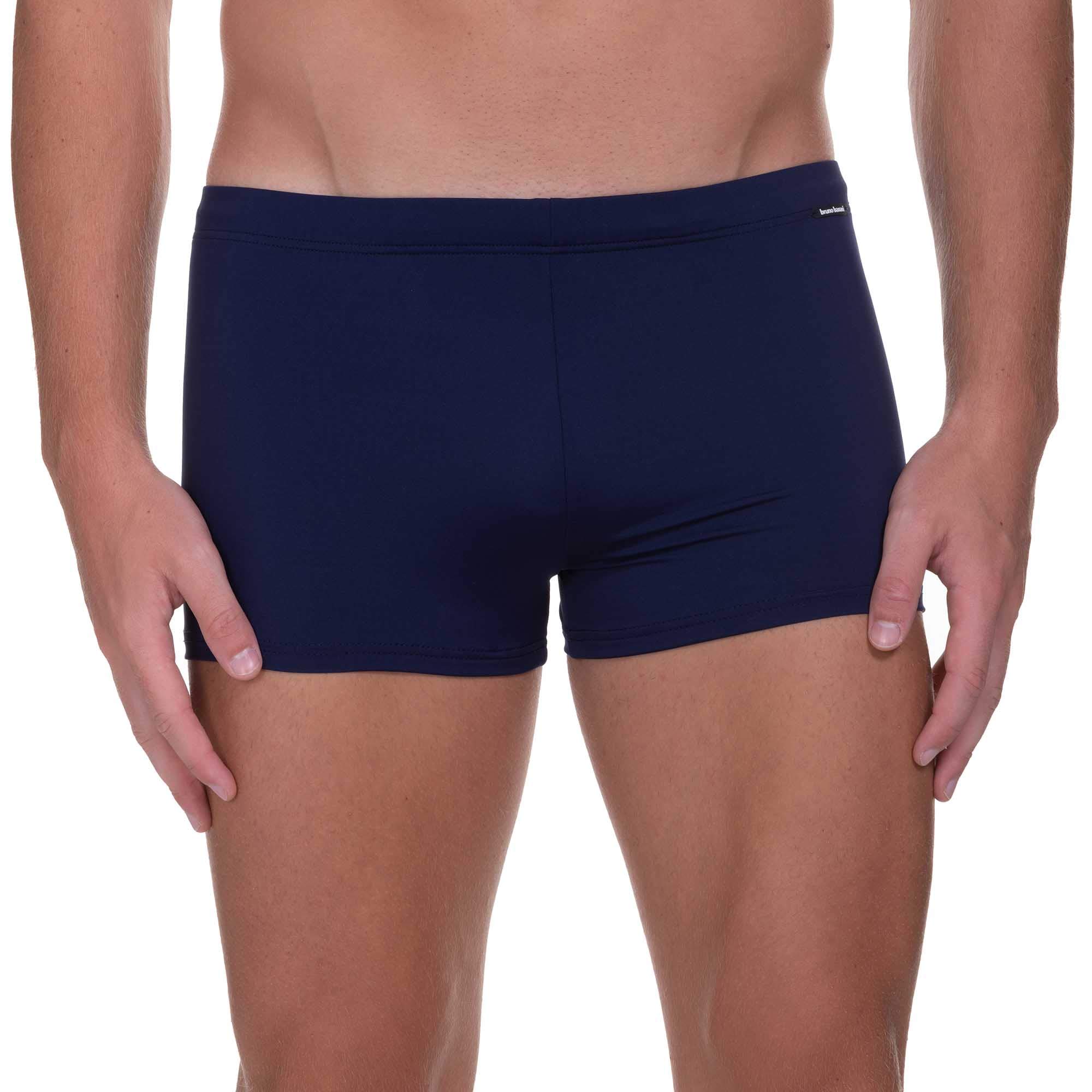 Bruno BananiMen's Short Wave Line 2.0 Swim Trunks