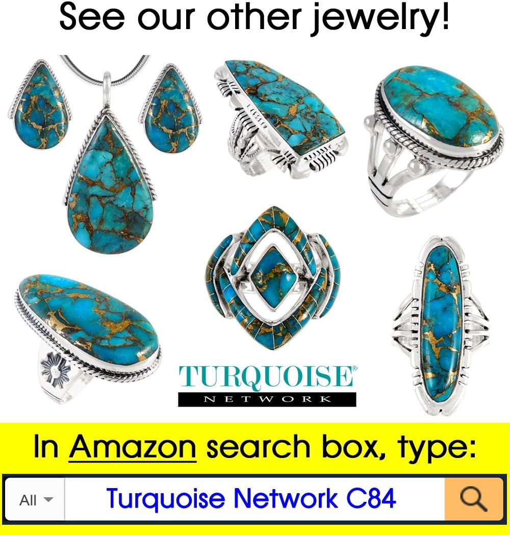 Spiny Oyster Turquoise Earrings in 925 Sterling Silver (Select style)