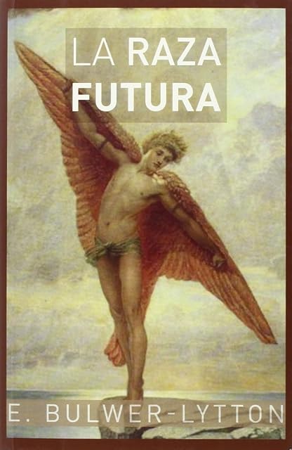 Portada de La raza futura
