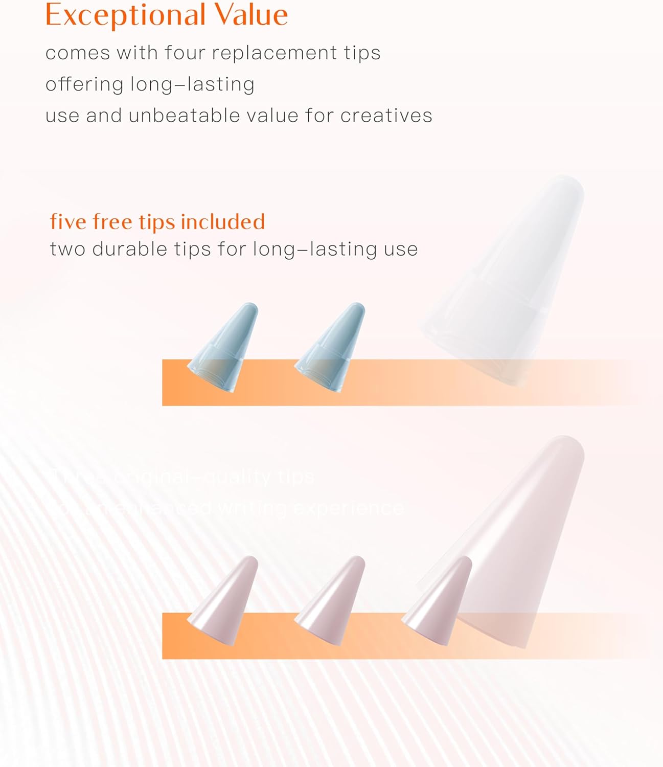 Image showing the stylus with multiple replacement tips