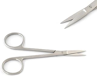 Iris Scissors 4.5