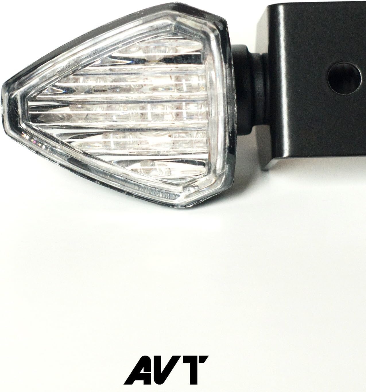 AVT CB500F / CBR500R Fender Eliminator NI Kit - FLUSH LED Turn Signals Tidy Tail