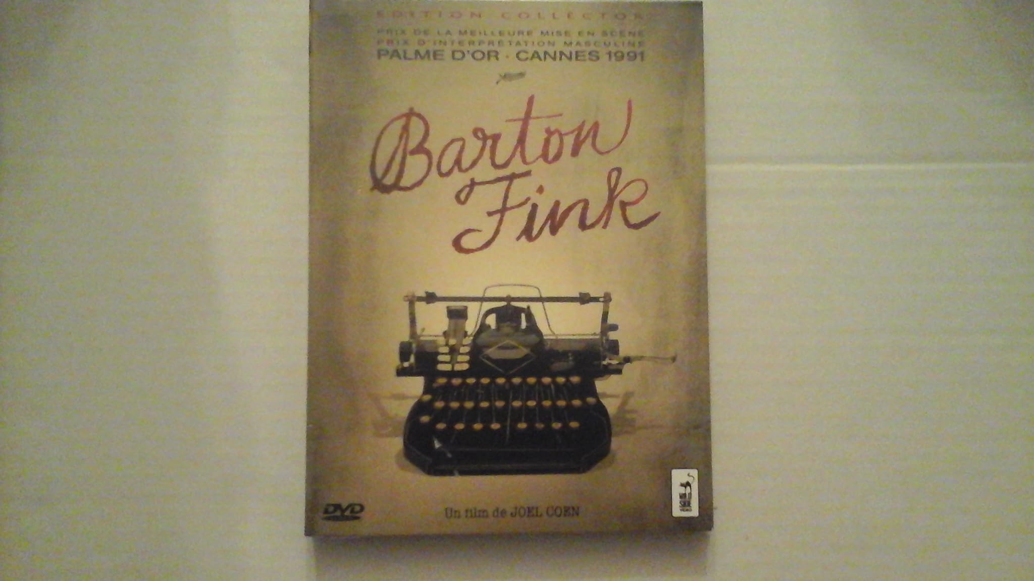 Barton Fink [Édition Collector] [DVD]