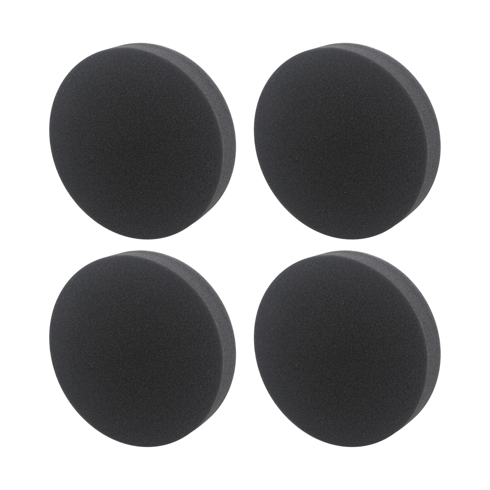Cherimo 3836 Filter Compatible with Bissell 3836 3832 3837 3839 CleanView Swivel Vacuum (4 Pack)