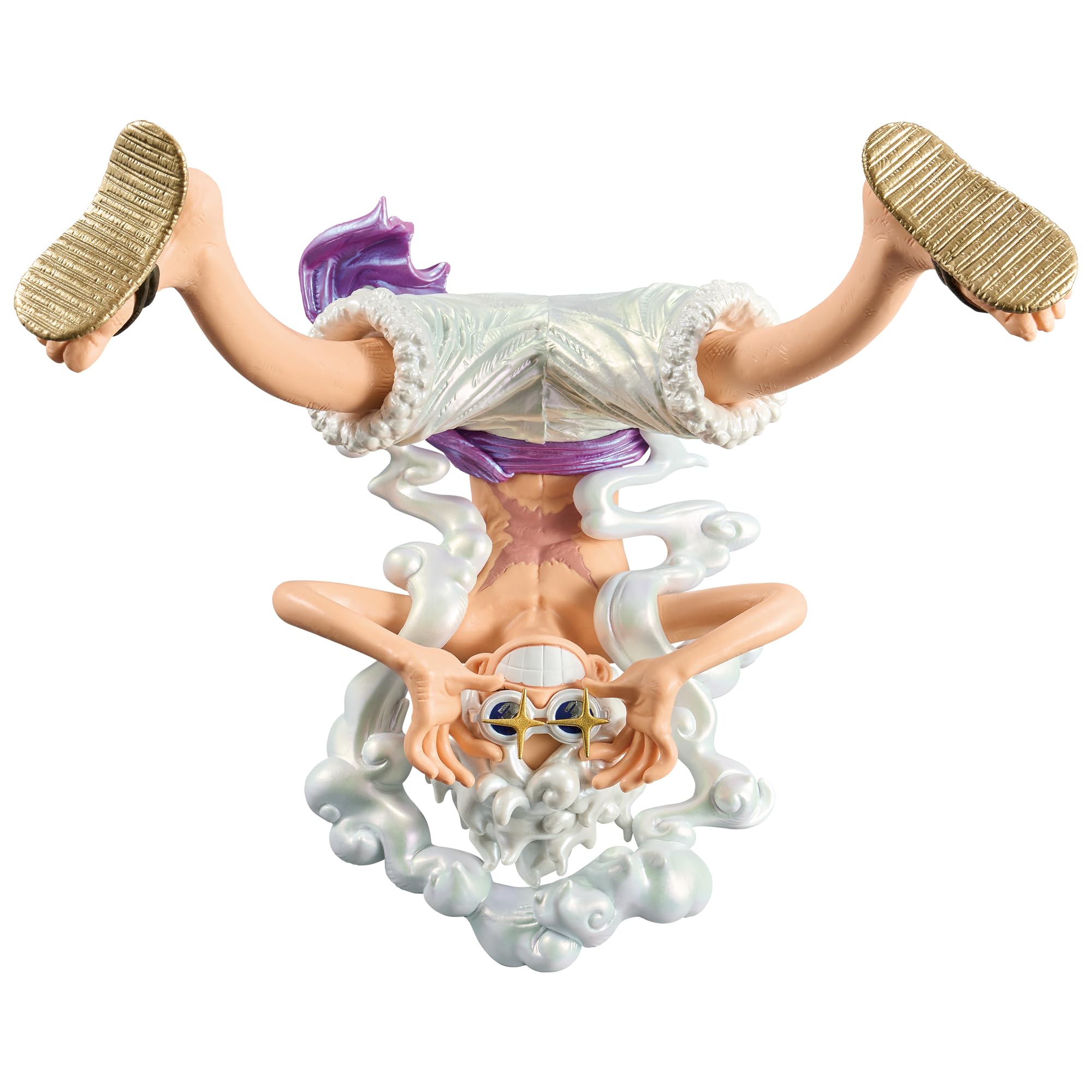 One Piece - Monkey D. Luffy Gear 5 II (Special ver.) King of Artist Figure