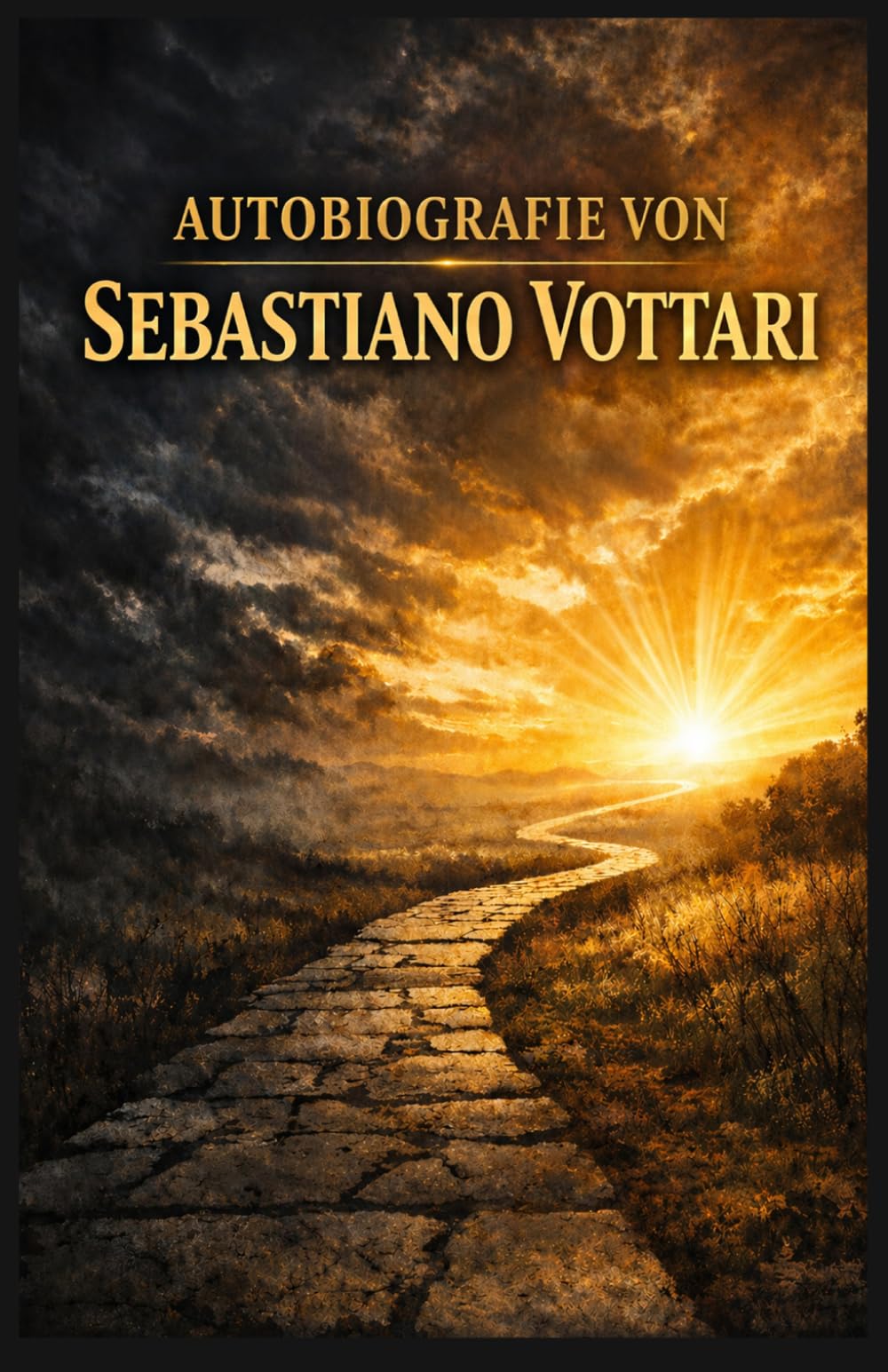 AUTOBIOGRAFIE VON SEBASTIANO VOTTARI: Meine Reise durch Krankheit, Glauben und das Wort Gottes – Das Wunder der heiligen Bücher (Religion und Spiritualität)