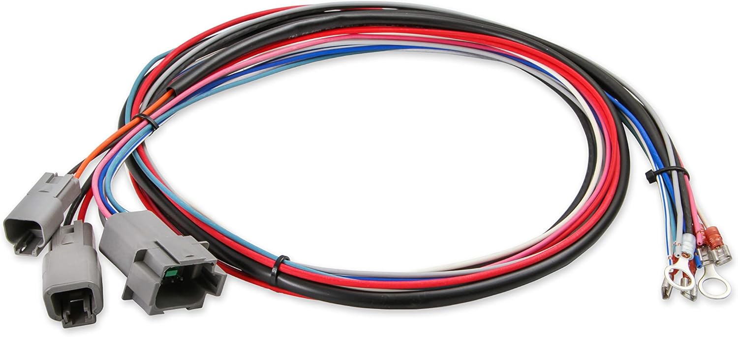 MSD 6530 main wiring harness