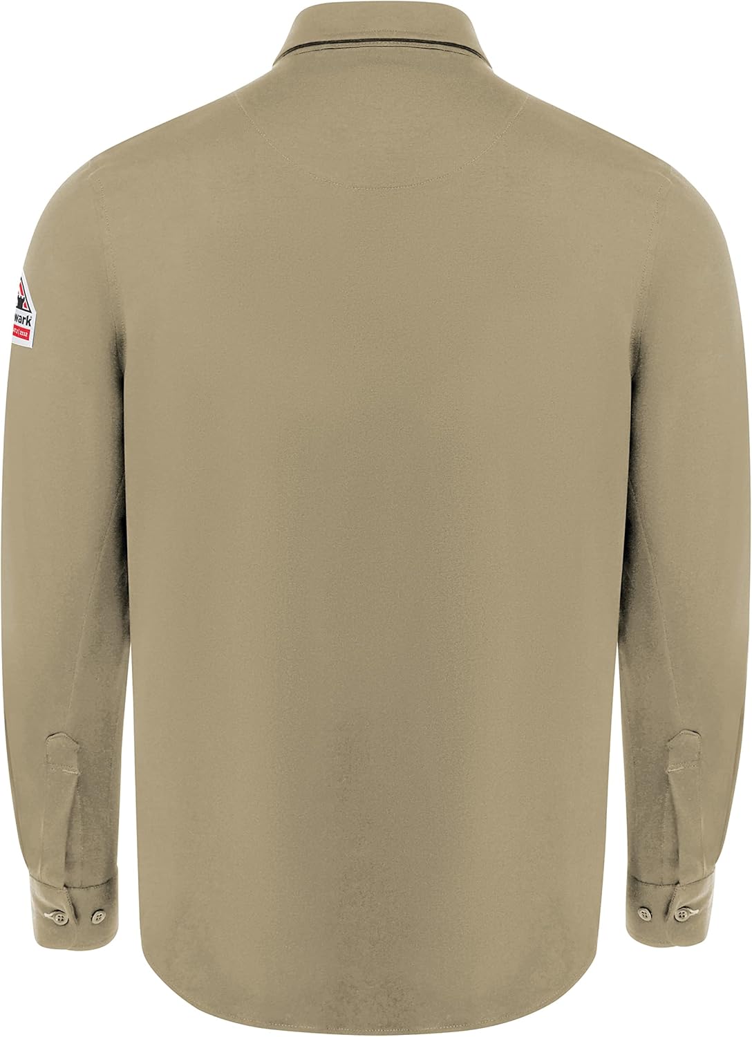 Bulwark FR Men's Flame Resistant Flex Knit Button Down Shirt - Image 2
