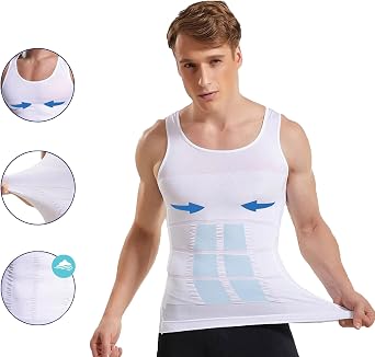 Corset Athlete for Men - Perfect Body Shape and Support, Comfortable Men's Corset Athlete