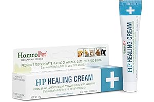 HP Healing Cream: Natural Relief for Pet Wounds