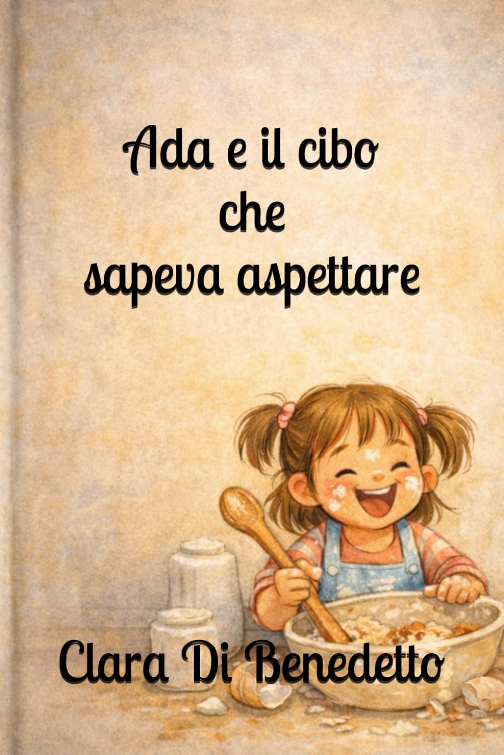 Ada e il cibo che sapeva aspettare: Una storia gentile sul cibo, l’inclusione e il pensare prima