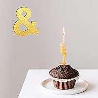 Vista 6 de Símbolo de madera de 12 pulgadas &, letra grande de madera sin terminar de 1/4 de pulgada de grosor para manualidades de bricolaje, decoración