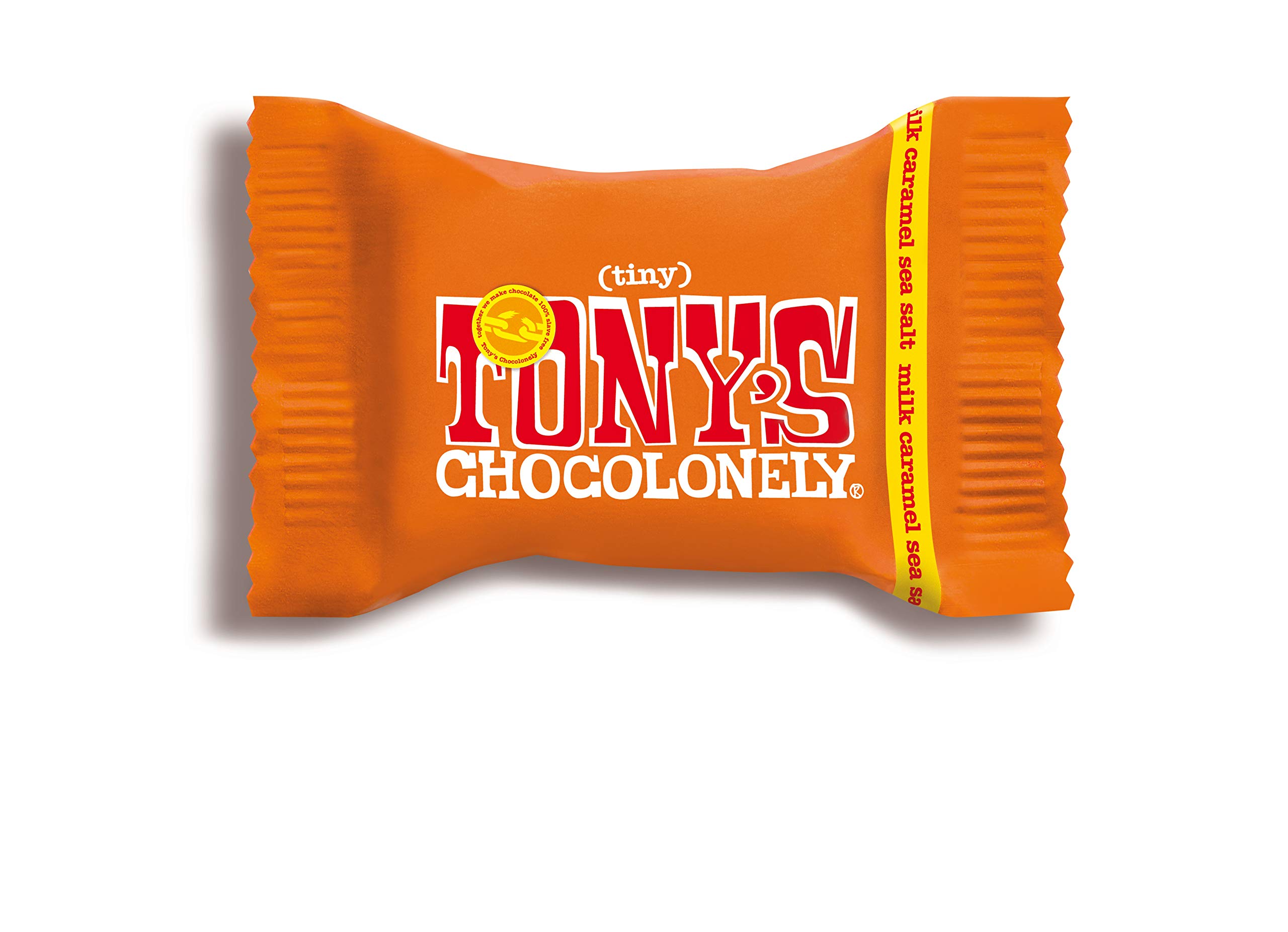 Tony'S Chocolonely | Chocolats Noirs Tiny Tony'S | Chocolat Tony'S | Tony'S Chocolate | 1 Pack | 900 Gramme Total
