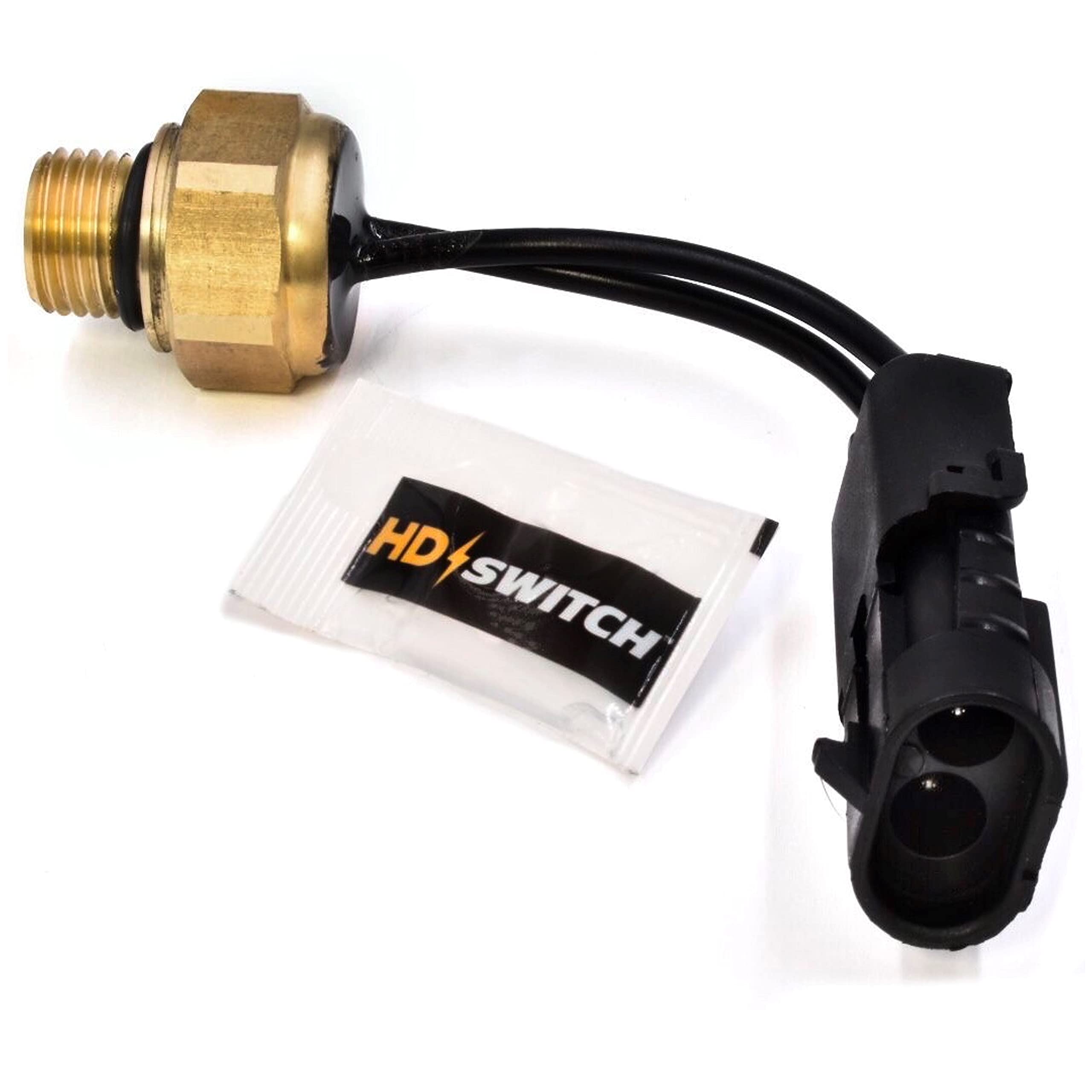 Buy HD Switch RE503242 Temperature Sensor w/Dielectric Grease fits John