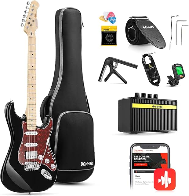 Amazon.co.uk Electric Guitars Electric Guitars / Guitars & Gear