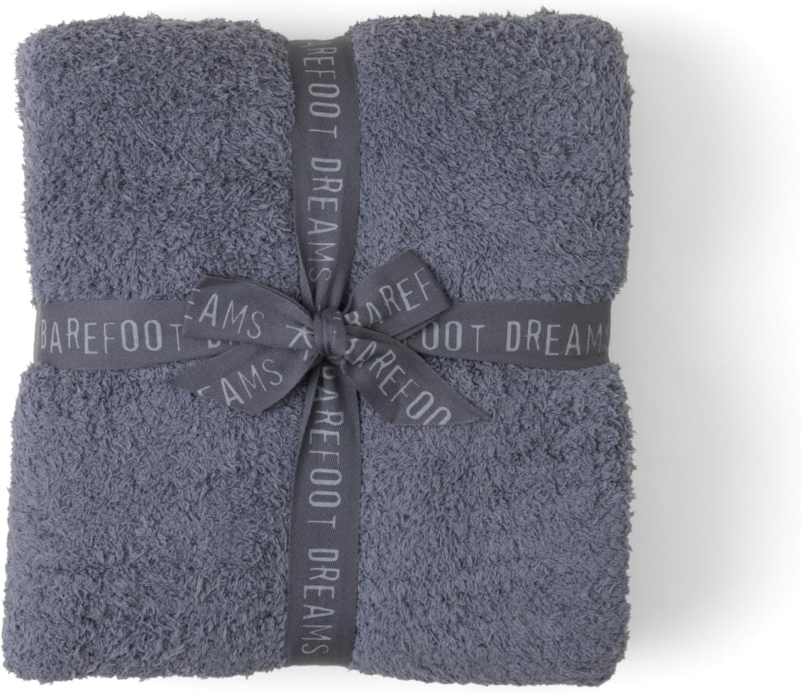 CozyChic® Throw, Graphite, 54"x72"