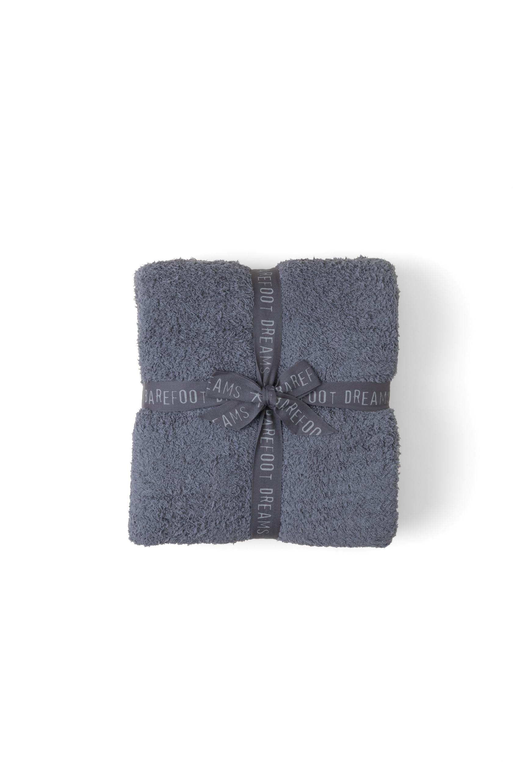 Barefoot Dreams® CozyChic® Throw, Graphite, 54"x72"