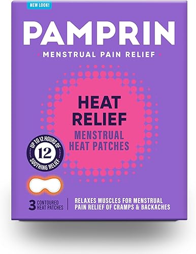 Vista 15 de Pamprin Fórmula multisíntoma, con acetaminofeno, alivio de los síntomas del período menstrual, incluyendo calambres, dolor e hinchazón, 40 cápsulas