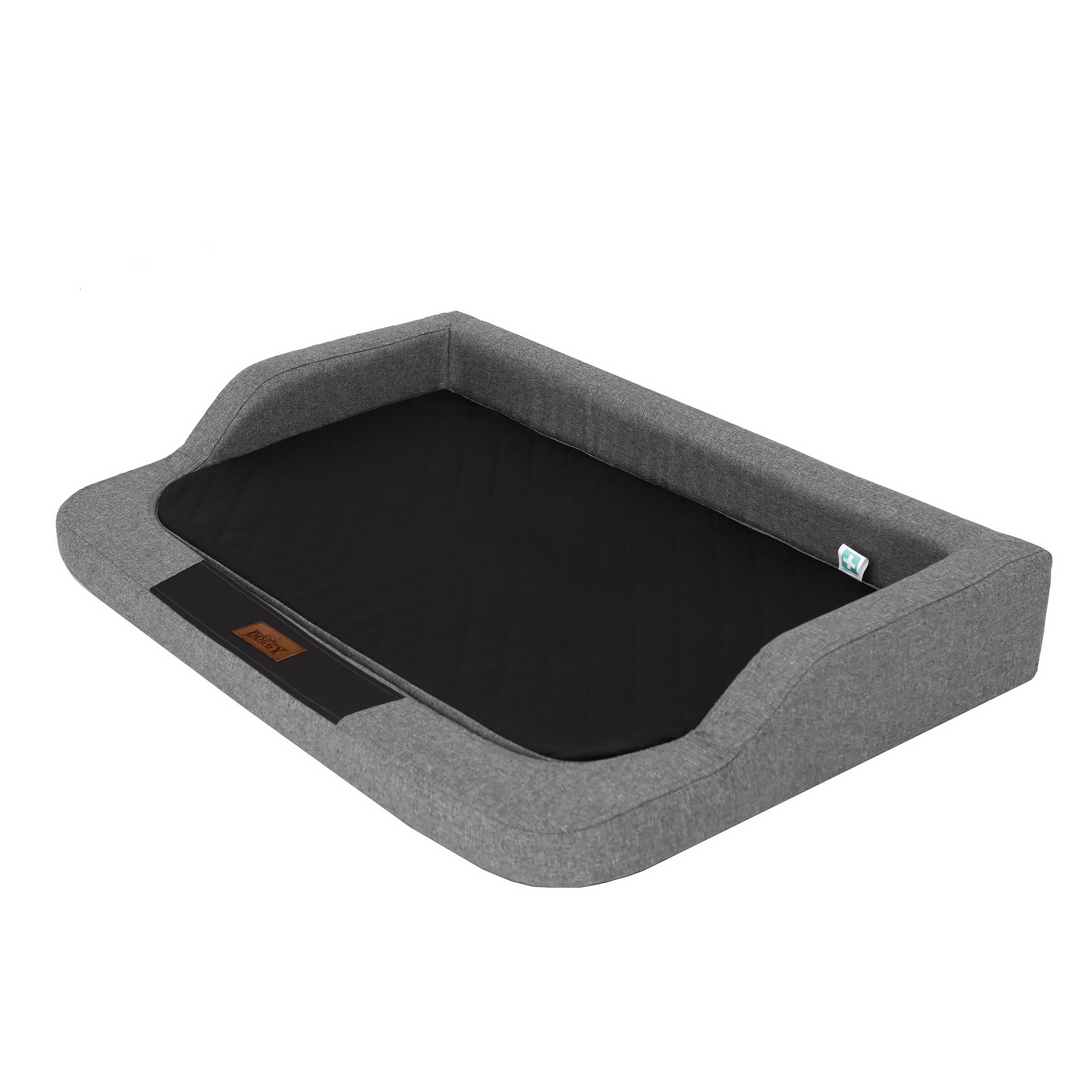 Espacio para dormir para perros, accesorios para perros, sofá, cama para perros, cama para perros, cama de descanso, cama para perros, 120 x 80 cm