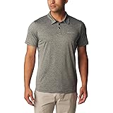 Columbia Mens Columbia Hike™ PoloHiking Shirt