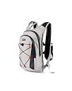 CarryPro Trail 15L Hiking Backpack Waterproof - Lightweight Daypack for Trekking, Travel Bag & Outdoor Use Durable Water-Resistant Rucksack with Grab Handle & Comfortable Shoulder Straps, (Mist Grey) gallery image
