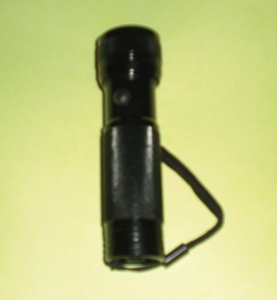 1 (One) Blue or Black or Gun Metal Silver or Copper Gold (Sent Randomly) 12 Light Bulbs LED Super Intense Bright Heavy Duty Aluminum Flashlight. Perfect for Camping Sport, Safety Pack, Car Glove Compartment, Garage, Tools Work Shop, Office ......Anywhere or Everywhere. 3 AAA Battery Batteries Included - Great Value Gifts!